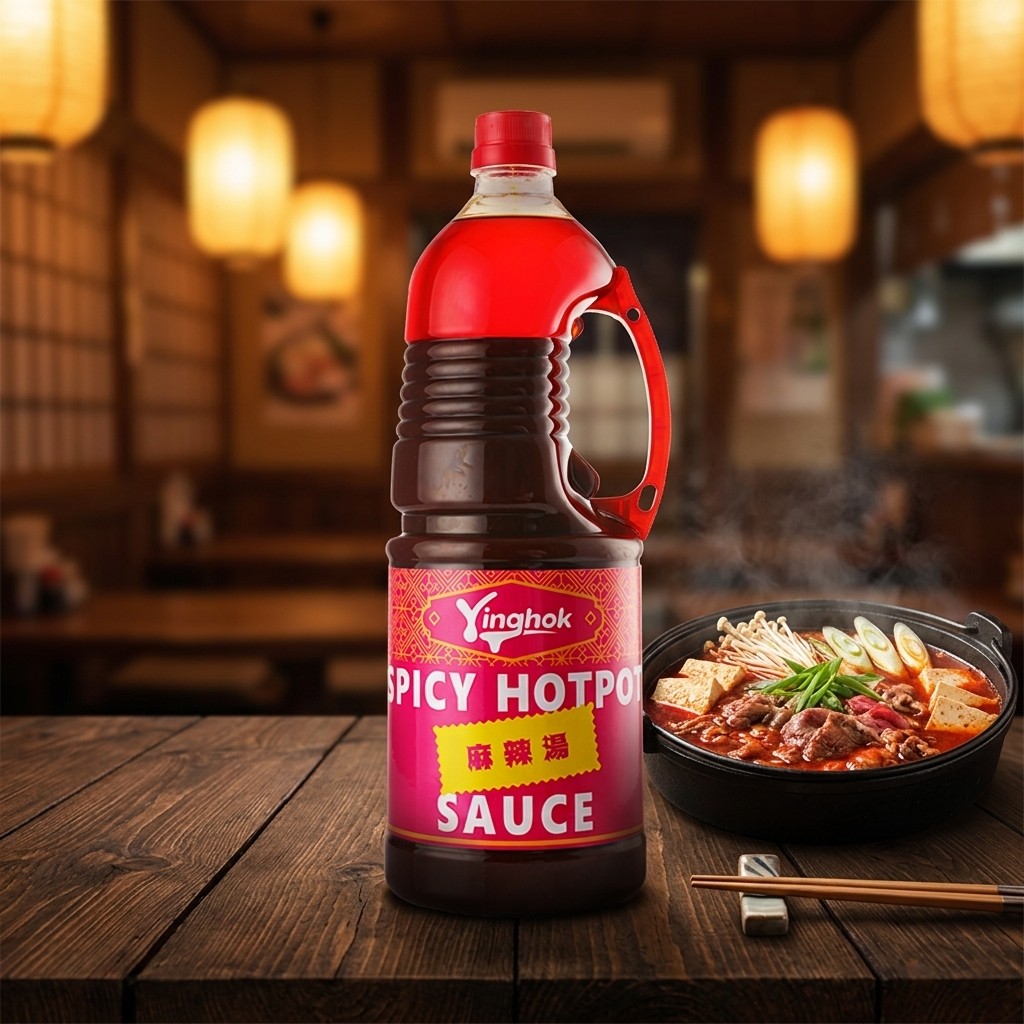 Spicy HotPot Sauce 