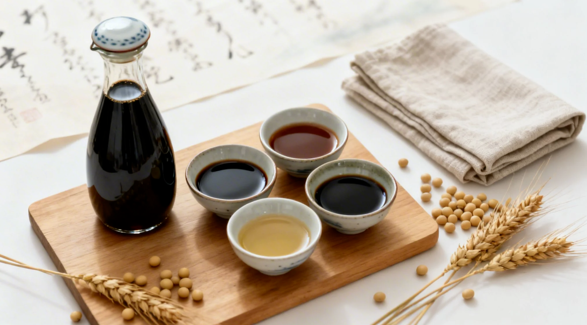 Japanese Seasonings