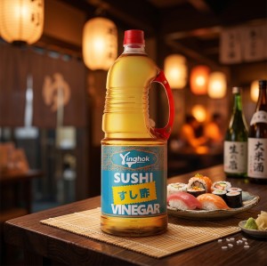 Sushi Vinegar Wholesale | OEM&ODM Sushi Sauces  |  Sushi Vinegar for the Bulk Market | OEM Sushi Sauces Supplier