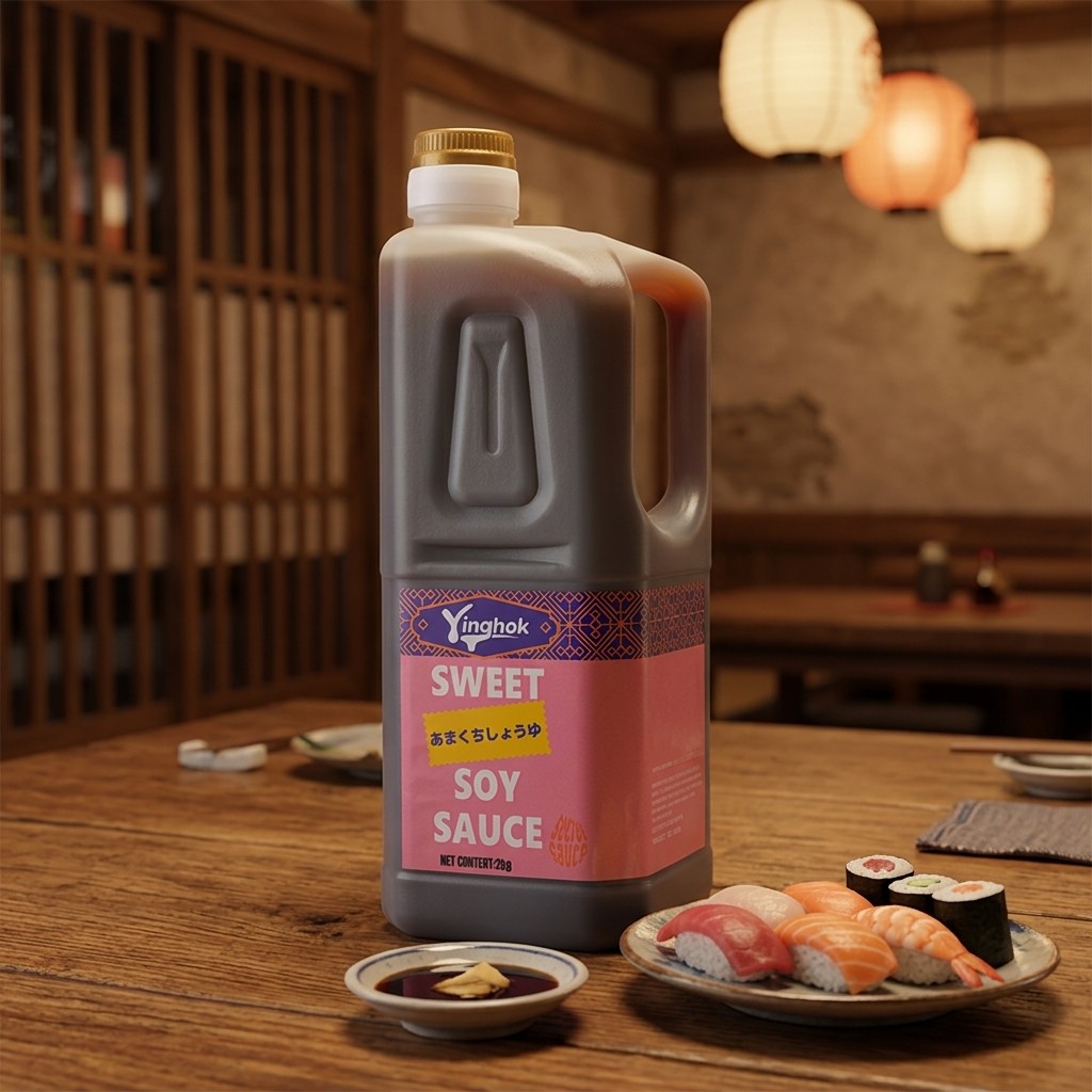 Custom Sweet Soy Sauce