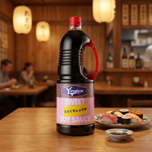 Sweet Soy Sauce Manufacturer | Custom Sushi Sauce | Sushi Soy Sauces Personal LCustom Sushi Sauce Manufacturer