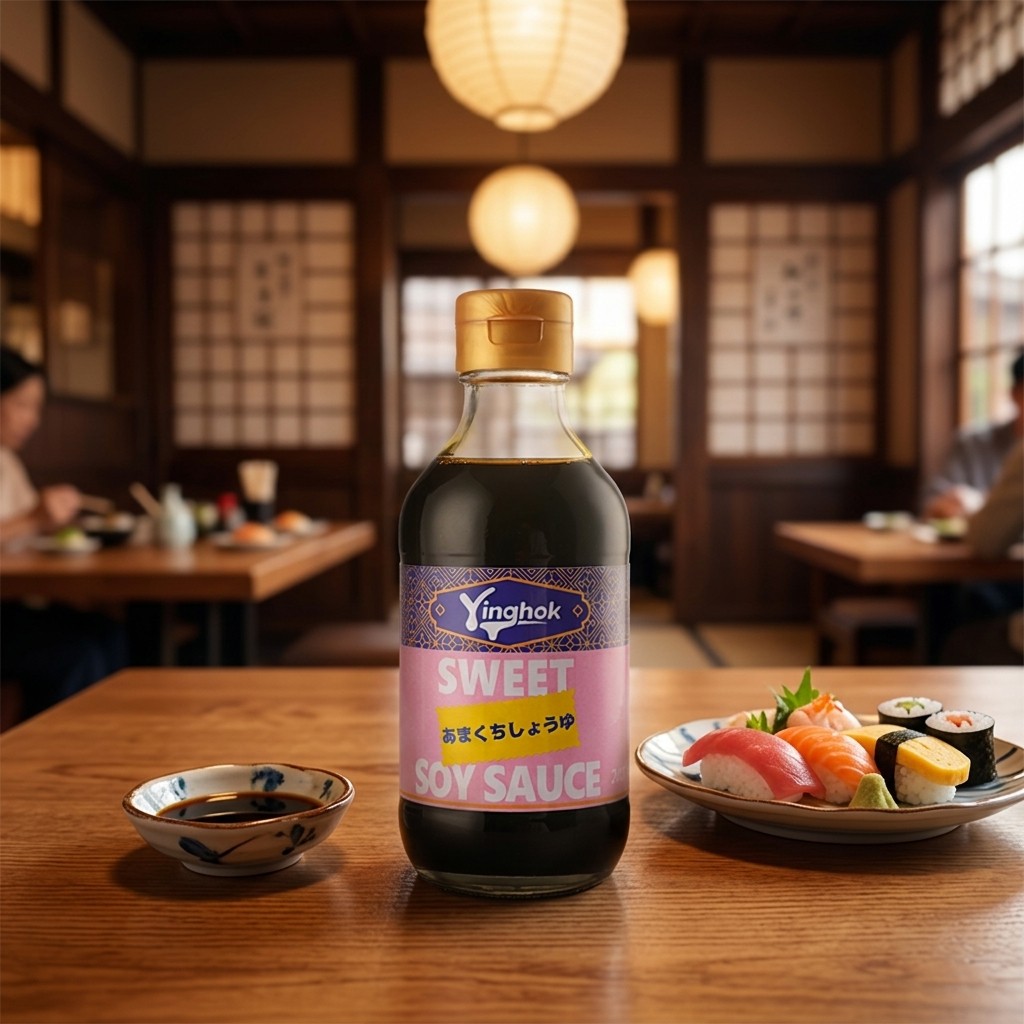 Sweet Soy Sauce