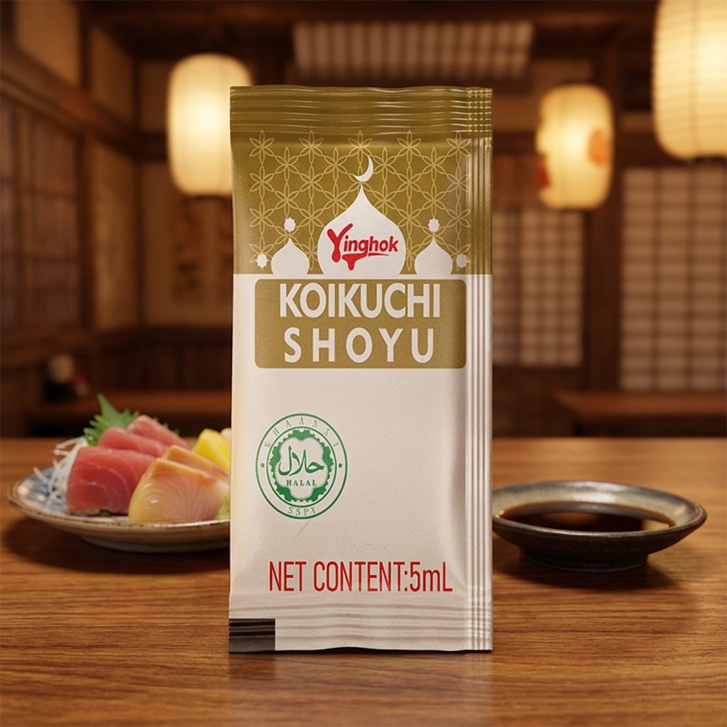 Halal Koikuchi Shoyu
