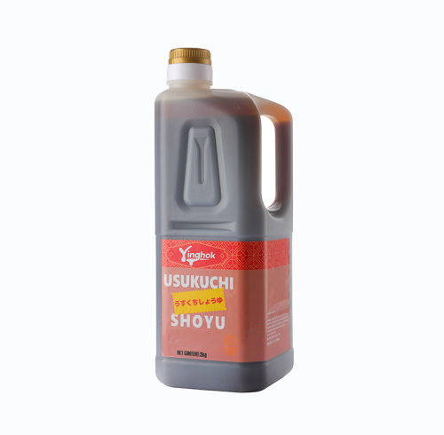 Usukuchi Soysauce Supplier | Light Soy Sauce Factory | Custom Sushi Soy Sauces