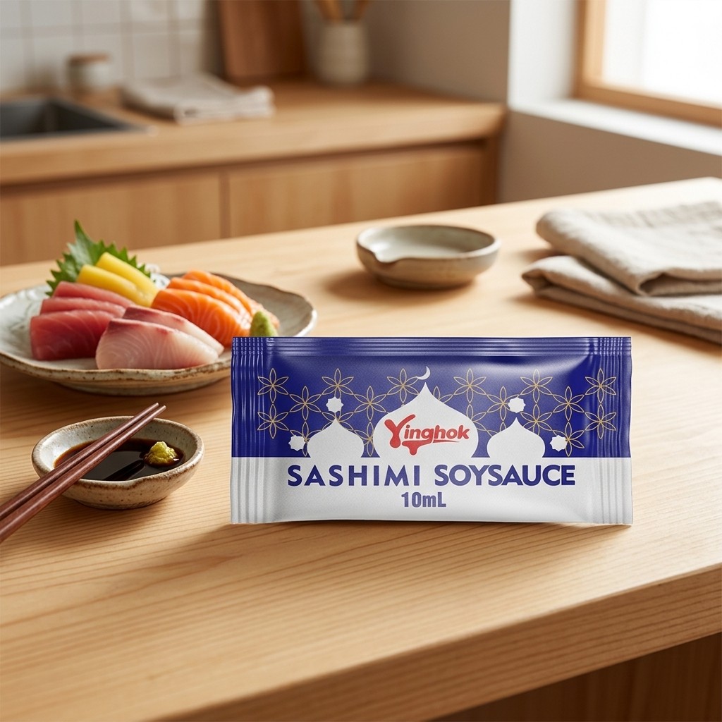 Halal Sashimi Soy Sauce