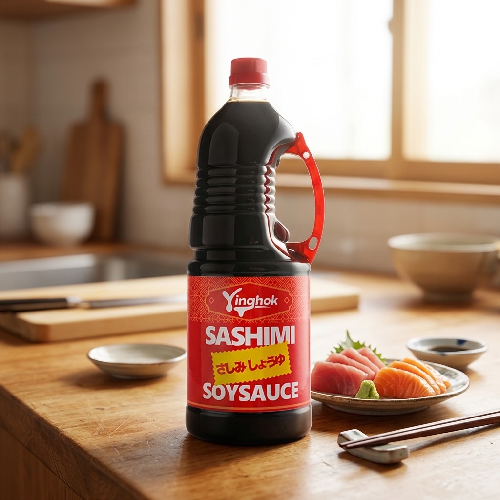 Custom Sashimi Soy Sauce