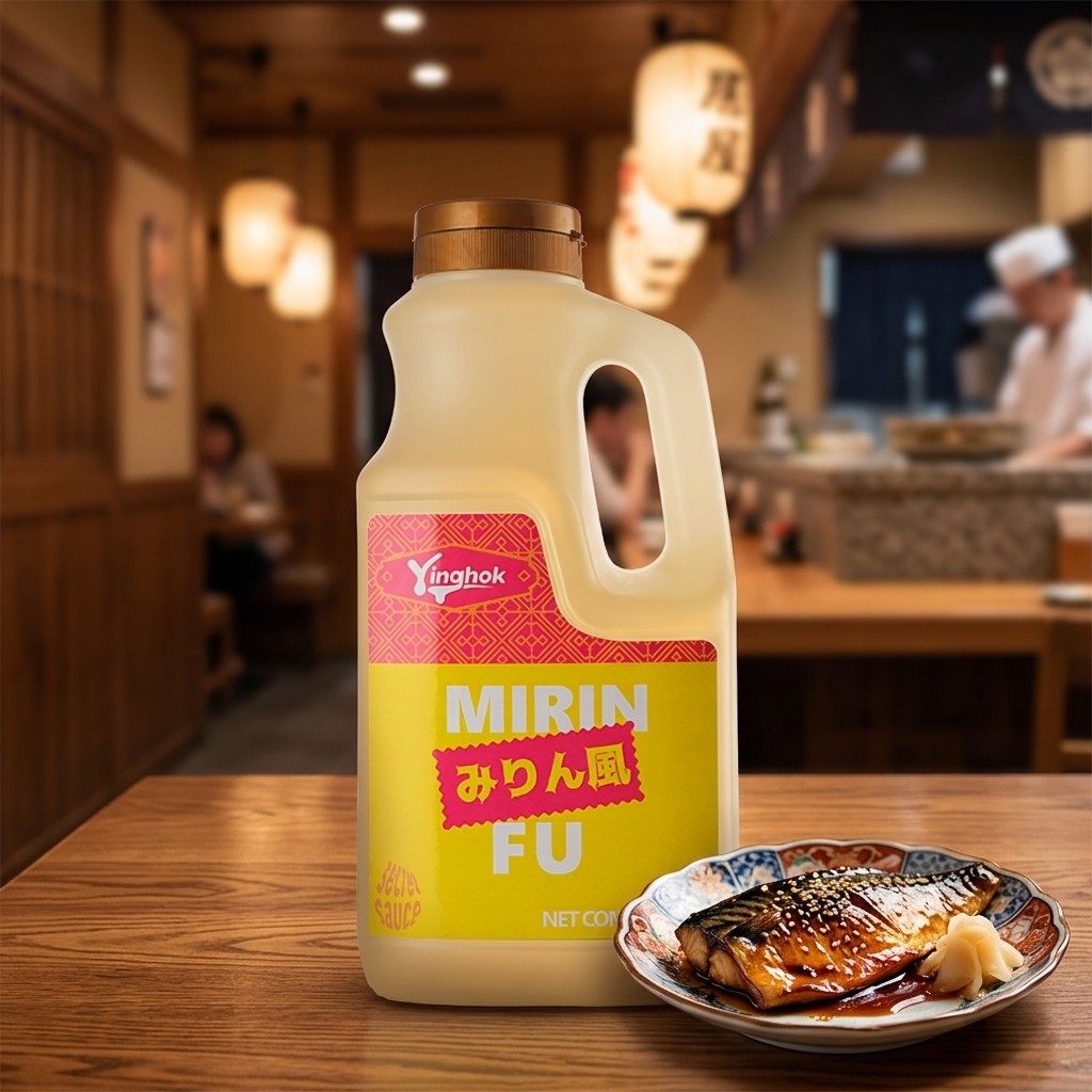 Mirin Fu