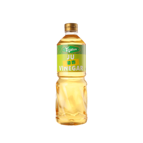 Chrysanthemum Vinegar Manufacturer | JU Vinegar Supplier | OEM & Private Label Available