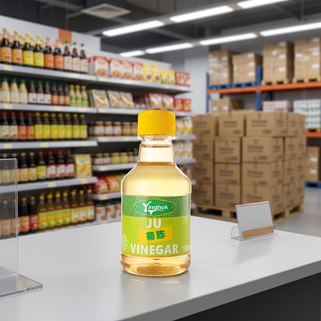 Chrysanthemum Vinegar