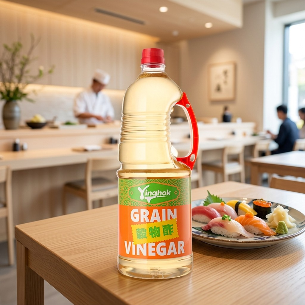 Key Considerations for Choosing a Japanese Seasoning Manufacturer