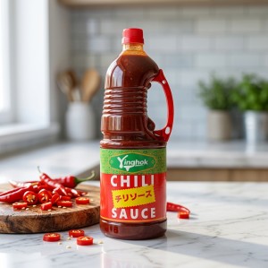 Chili Sauce Manufacturer | OEM & Private Label Supplier for Foodservice & Retail