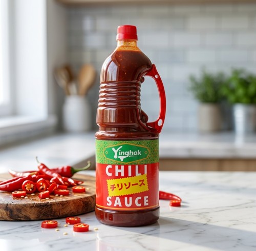 Chili Sauce Manufacturer | OEM & Private Label Supplier for Foodservice & Retail