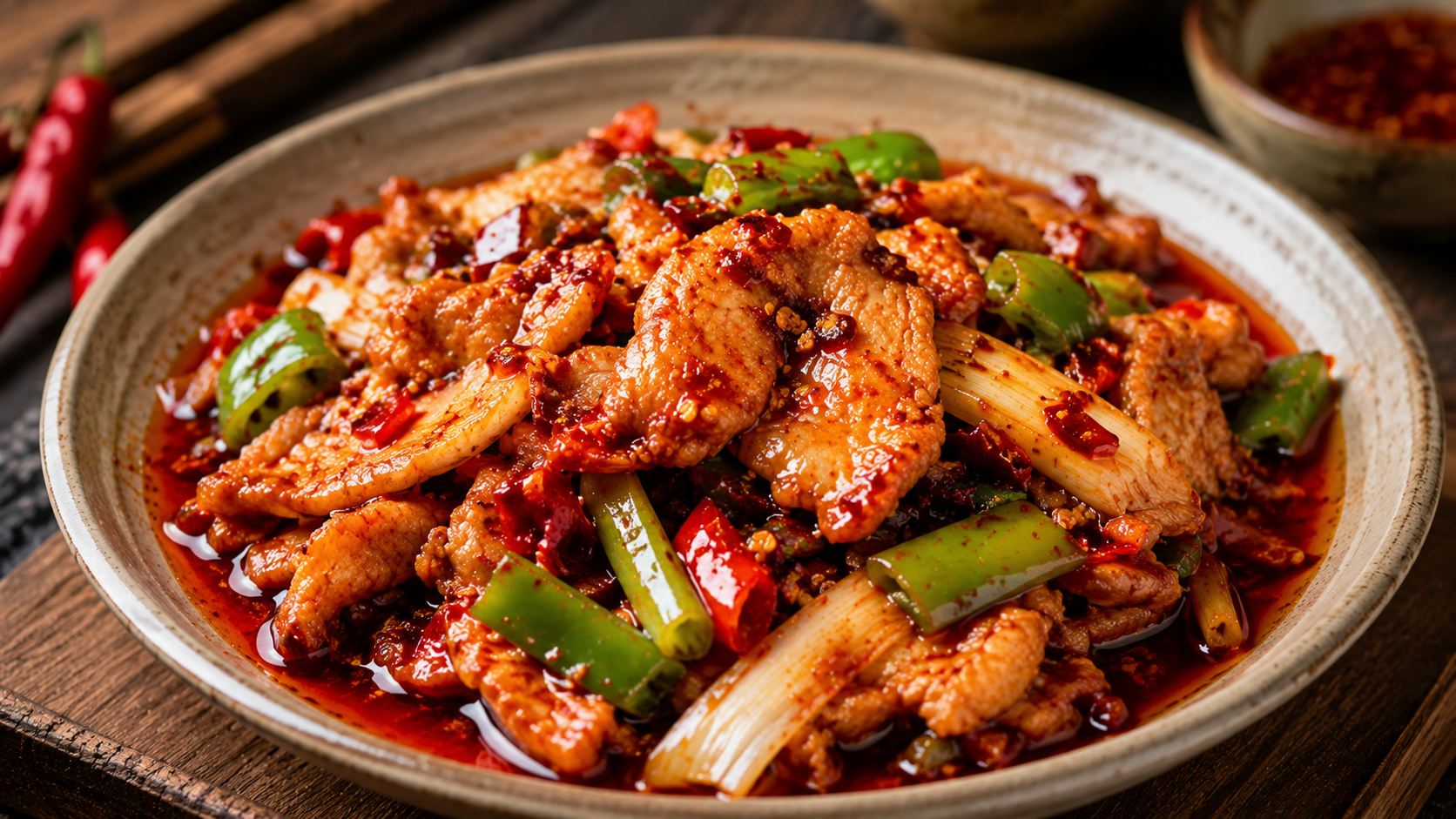 Chili Sauce