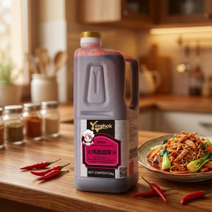 Extra Spicy Noodle Sauce Manufacturer | OEM & Private Label Supplier for Foodservice & Instant Noodle Brands