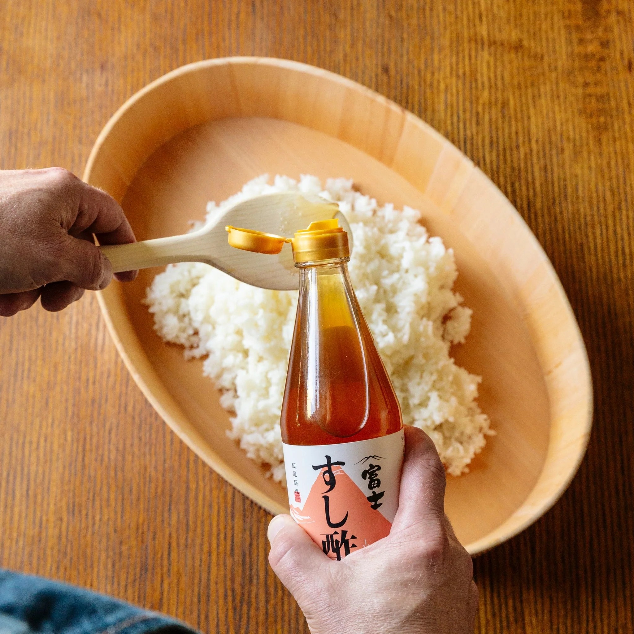Japanese seasoning