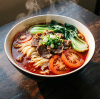 Easy Tomato Ramen Recipe | How to Make Japanese Tomato Ramen with Soup Base
