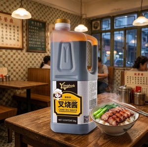 Char Siu Sauce Manufacturer | OEM & Private Label Supplier for Foodservice & Retail