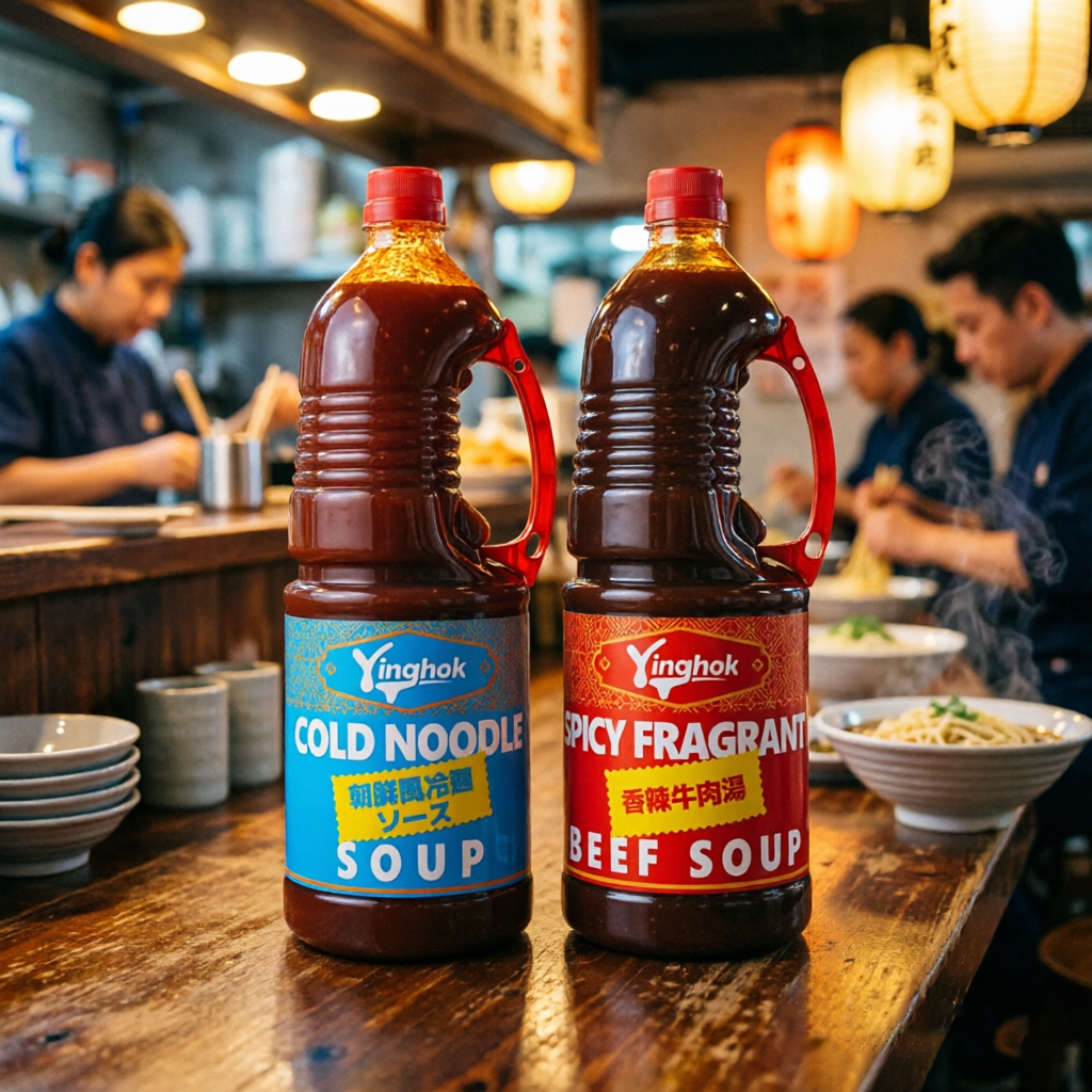 Asian Noodle Restaurants