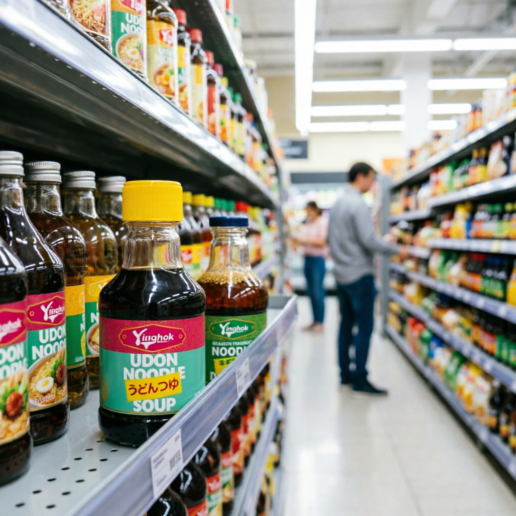 Retail Brands & Supermarkets