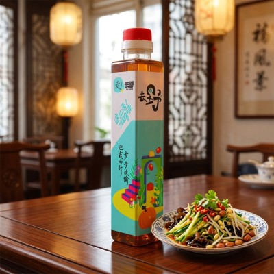 Fresh & Fragrant Sauce Manufacturer | OEM Savory Seasoning Sauce for Restaurants