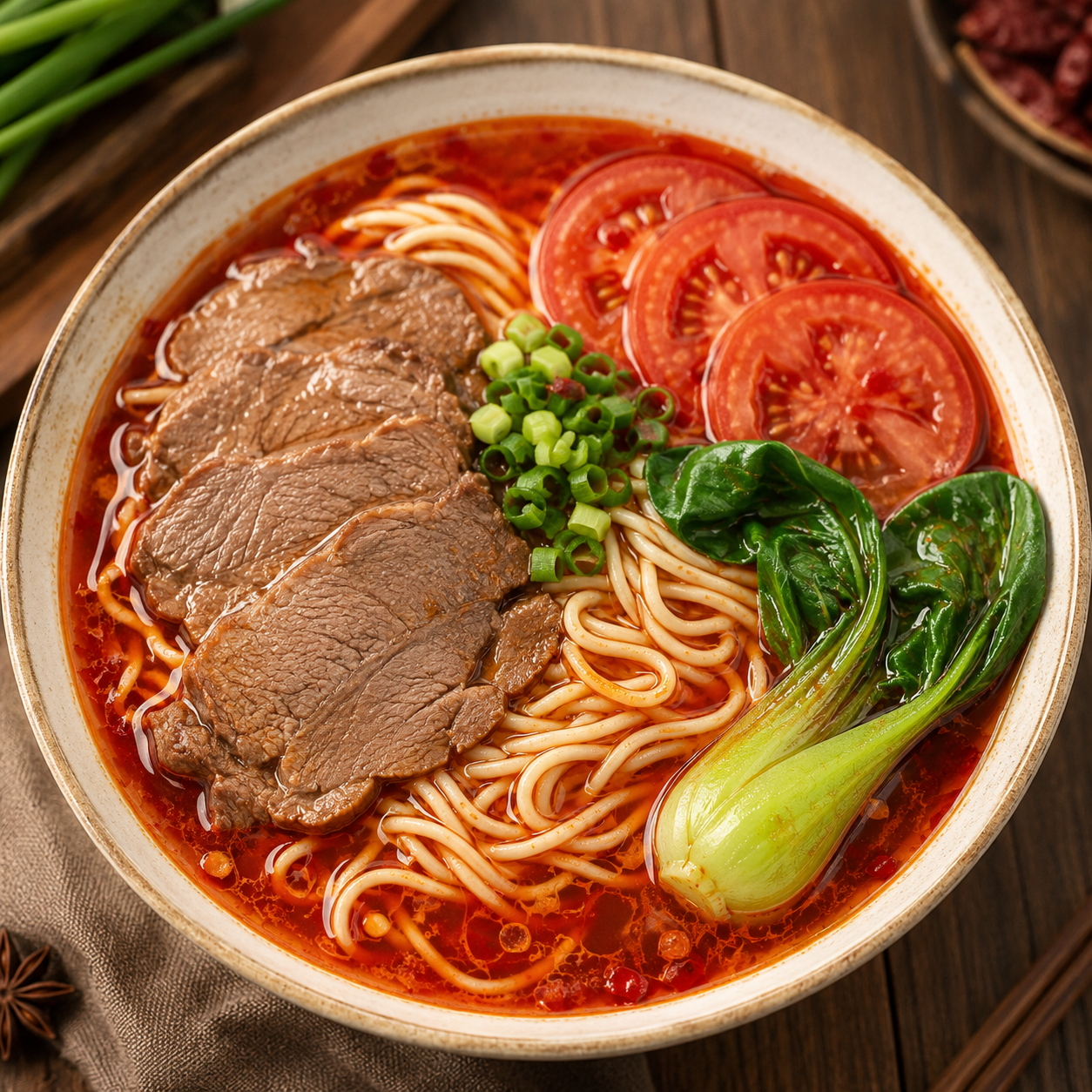 Yinghok Spicy Beef Soup