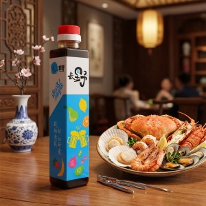 Seafood Dressing(Seafood Juice) Manufacturer | OEM & Private Label Supplier for Foodservice & Retail