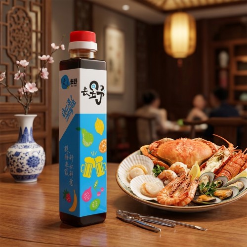 Seafood Dressing(Seafood Juice) Manufacturer | OEM & Private Label Supplier for Foodservice & Retail