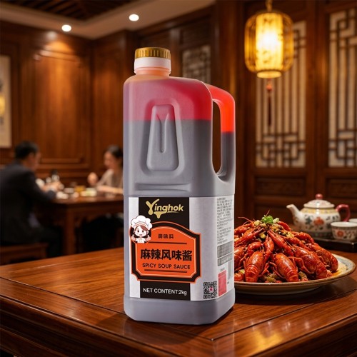 Spicy Soup Base Manufacturer | Custom Mala Sauce for Restaurants & Food Manufacturers