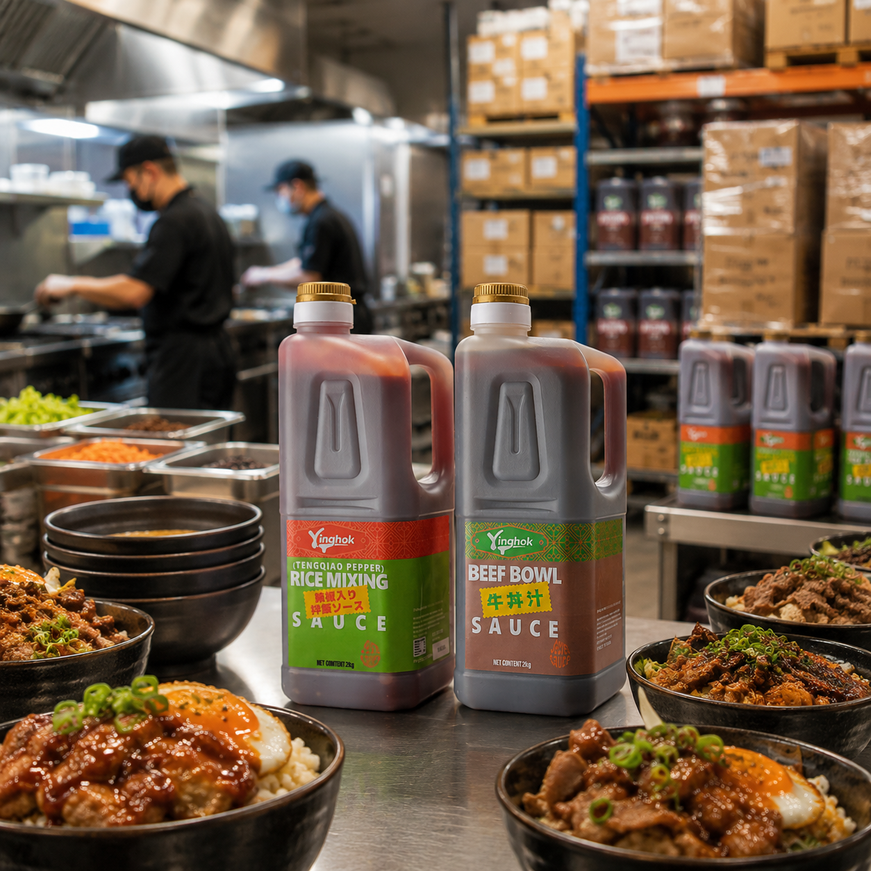Food Service Distributors