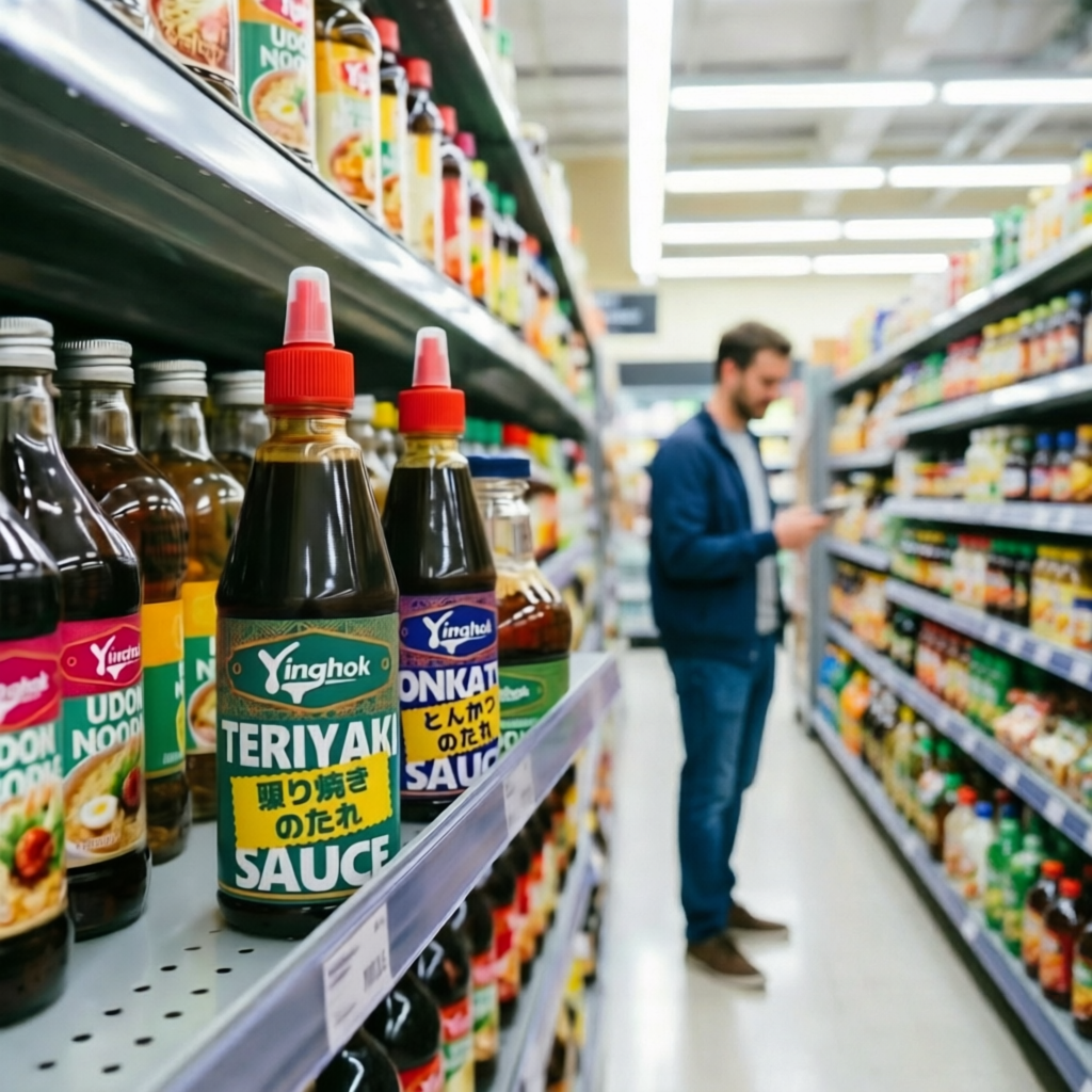 Retail Brands & Supermarkets