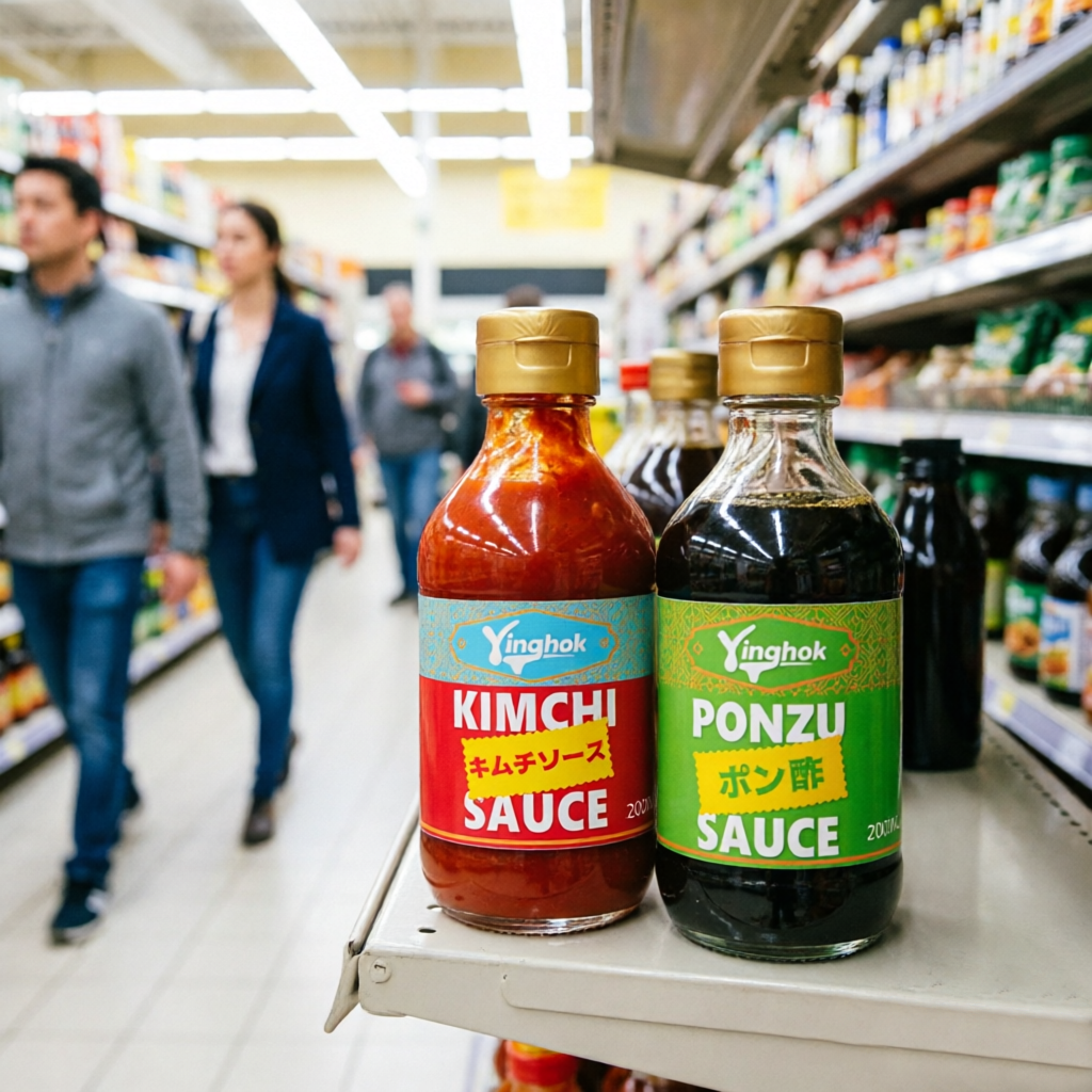 Retail Brands & Supermarkets
