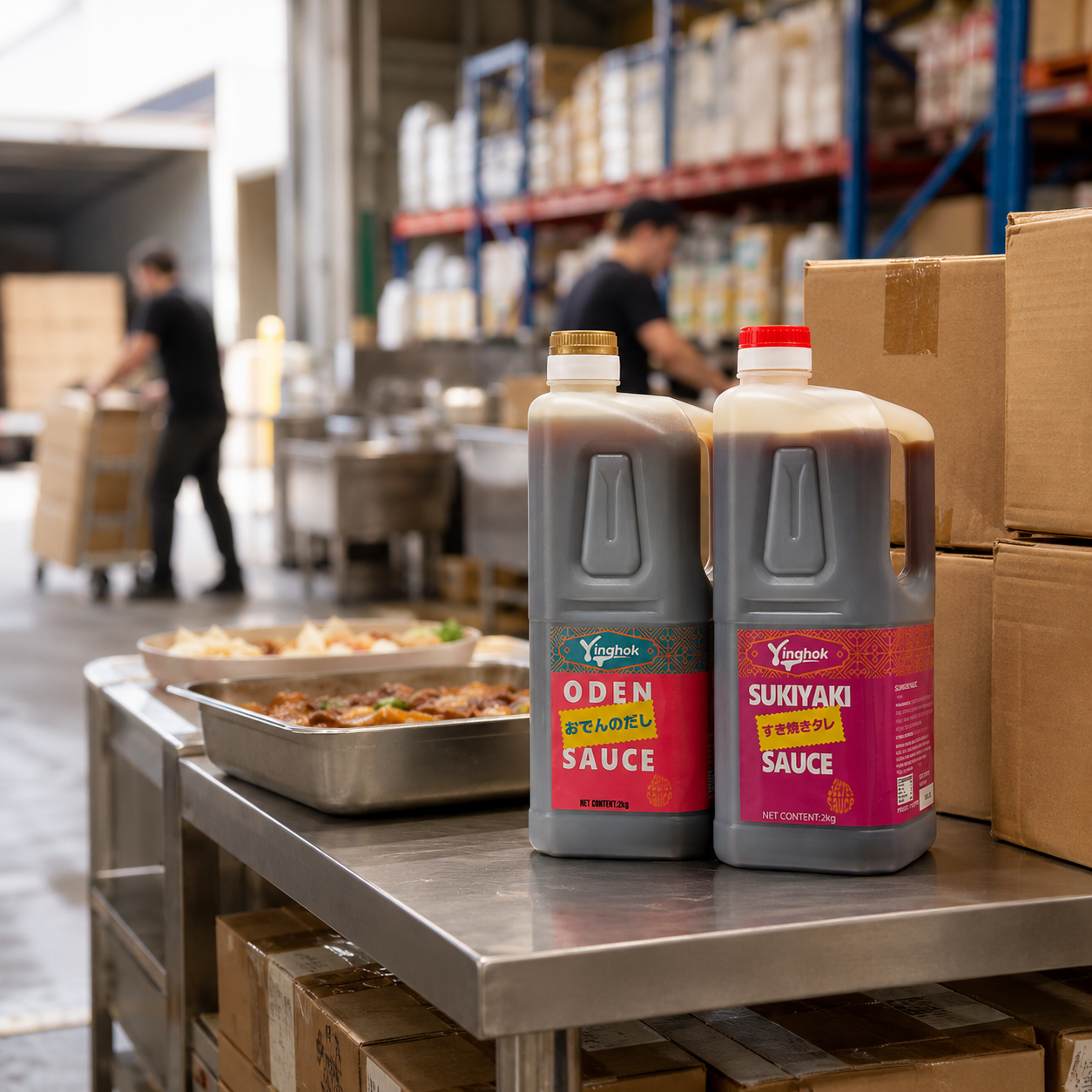 Food Service Distributors