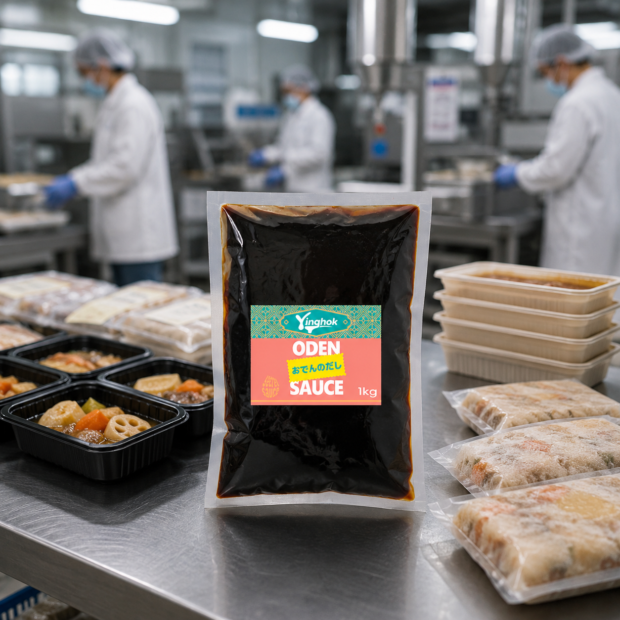 Ready Meal & Food Manufacturers