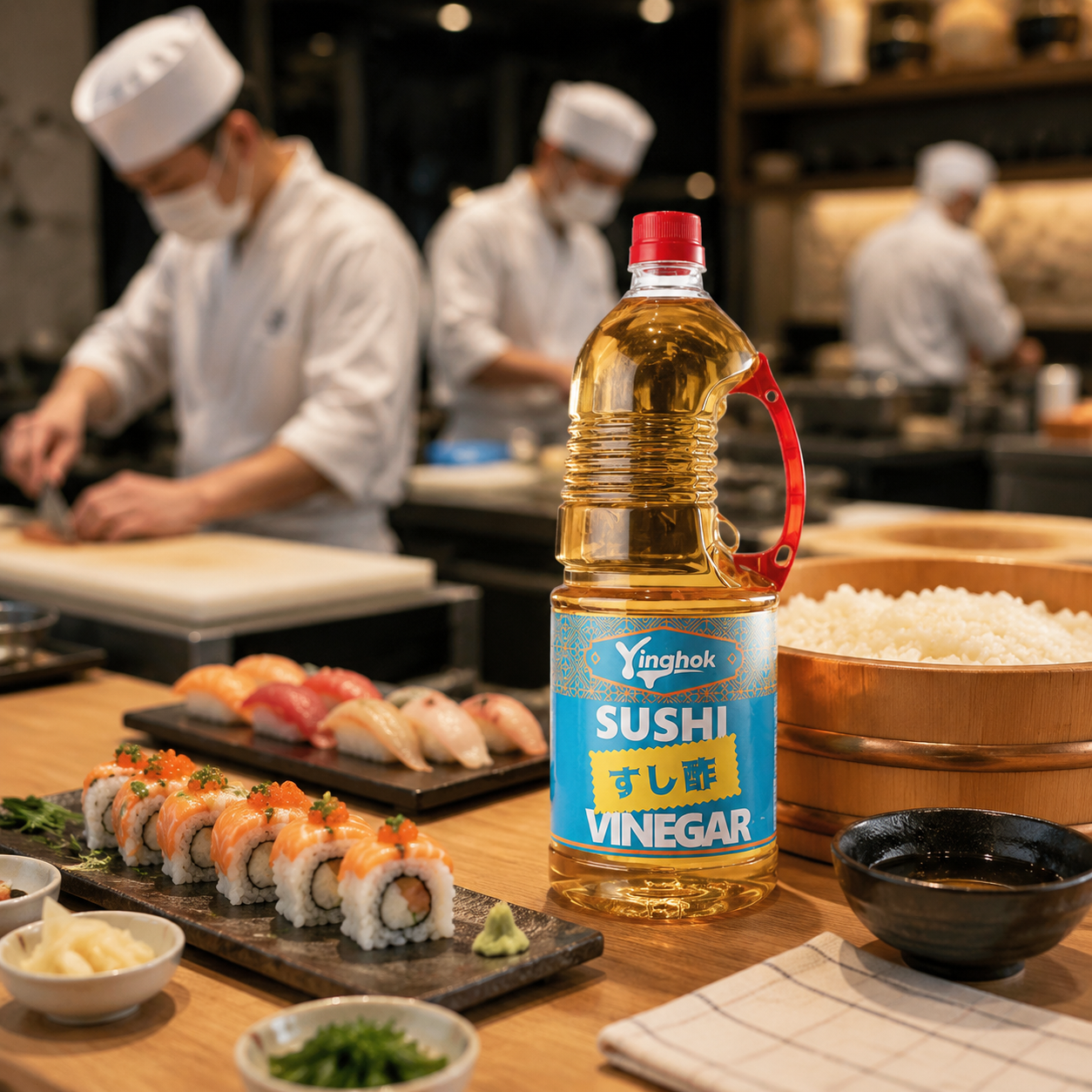 Sushi Restaurant Chains