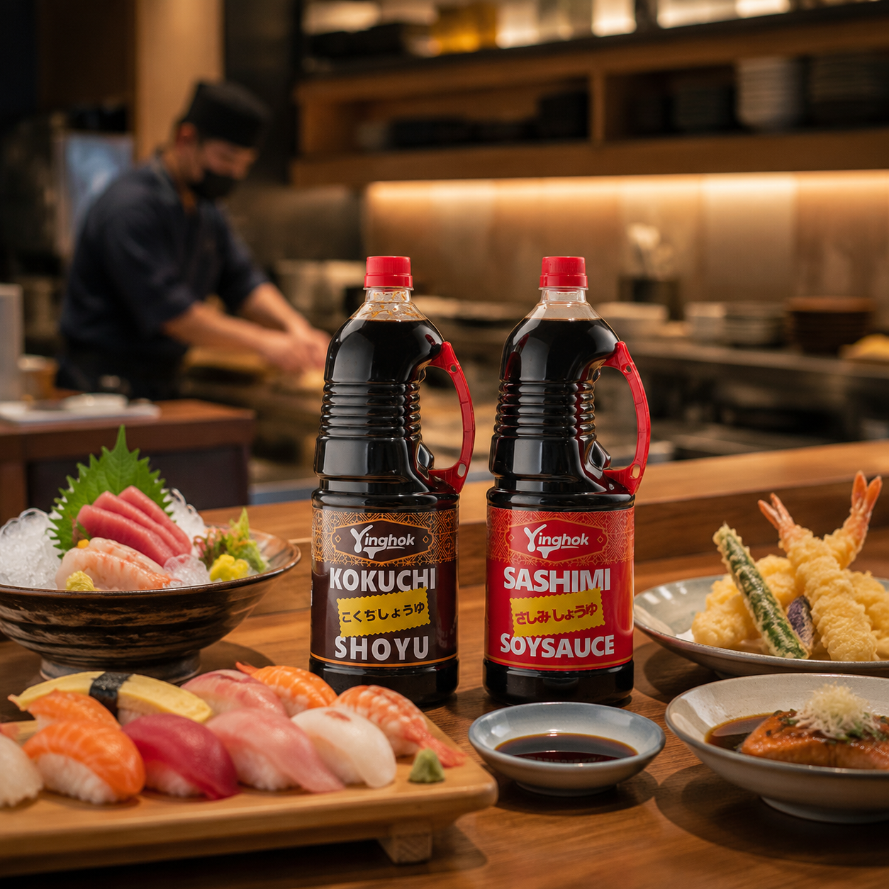 Japanese Restaurants