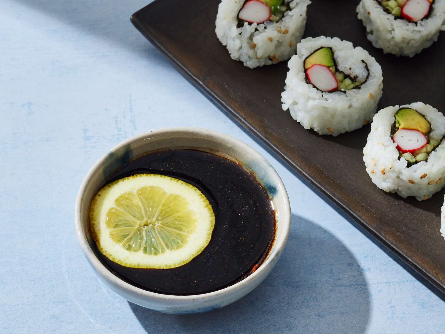 Signature sweet soy sauce blend crafted by Yinghok