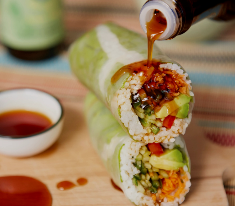 OEM Sushi Soy Sauce Solutions: Elevating Restaurants & Food Brands with Yinghok Custom Blends