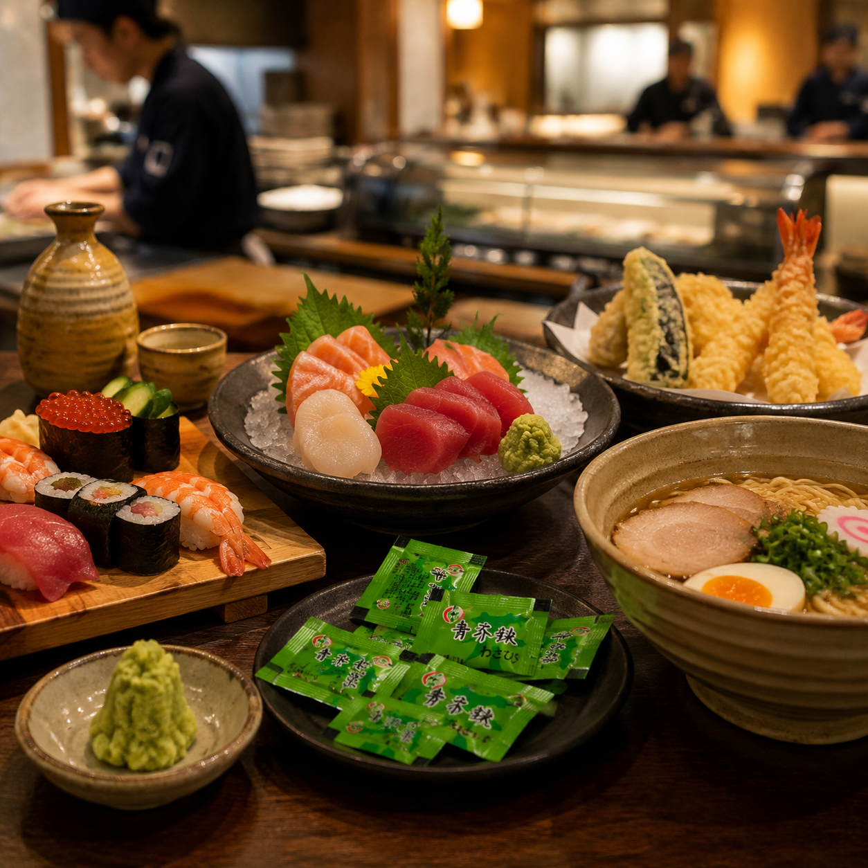 Japanese Restaurants
