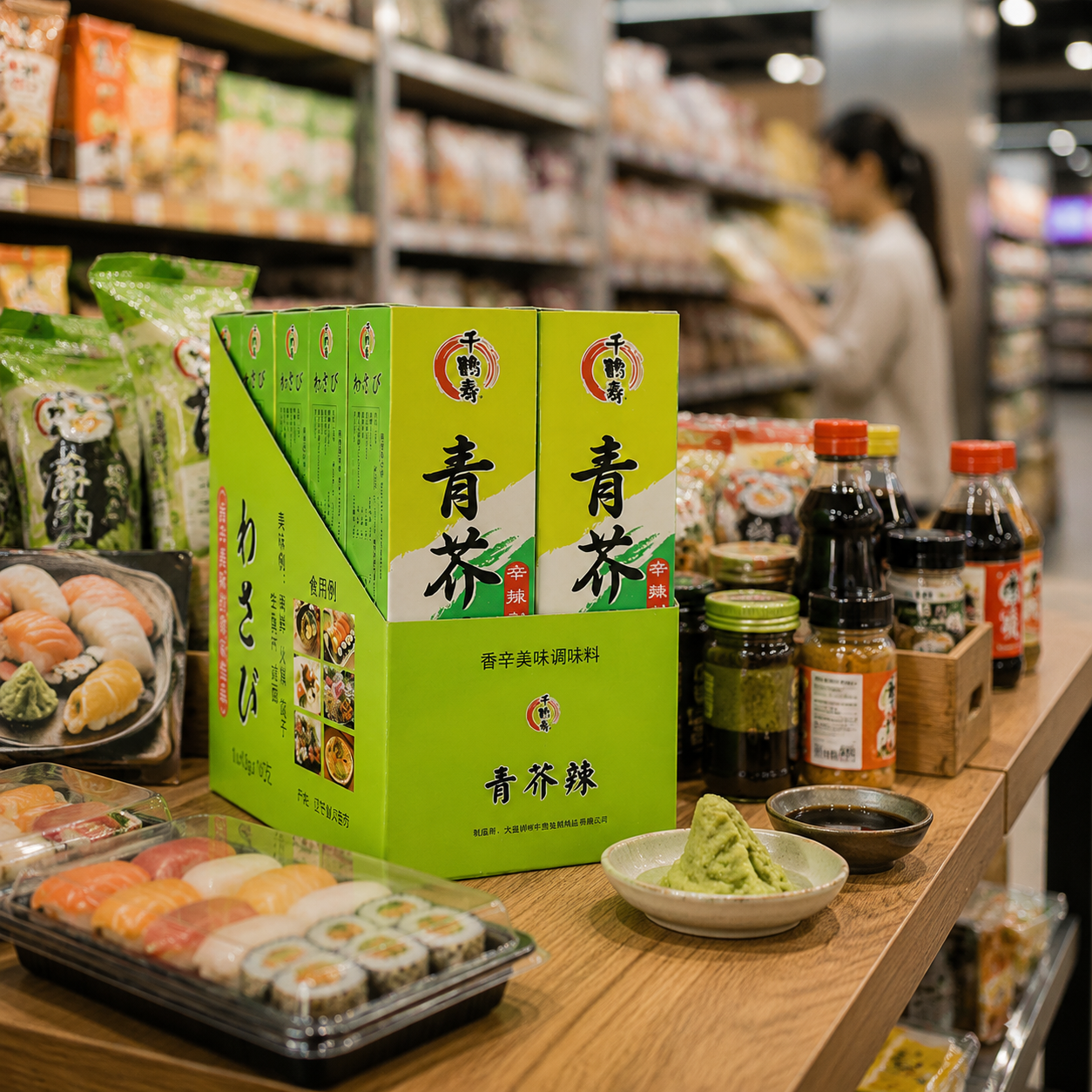 Retail Brands & Supermarkets