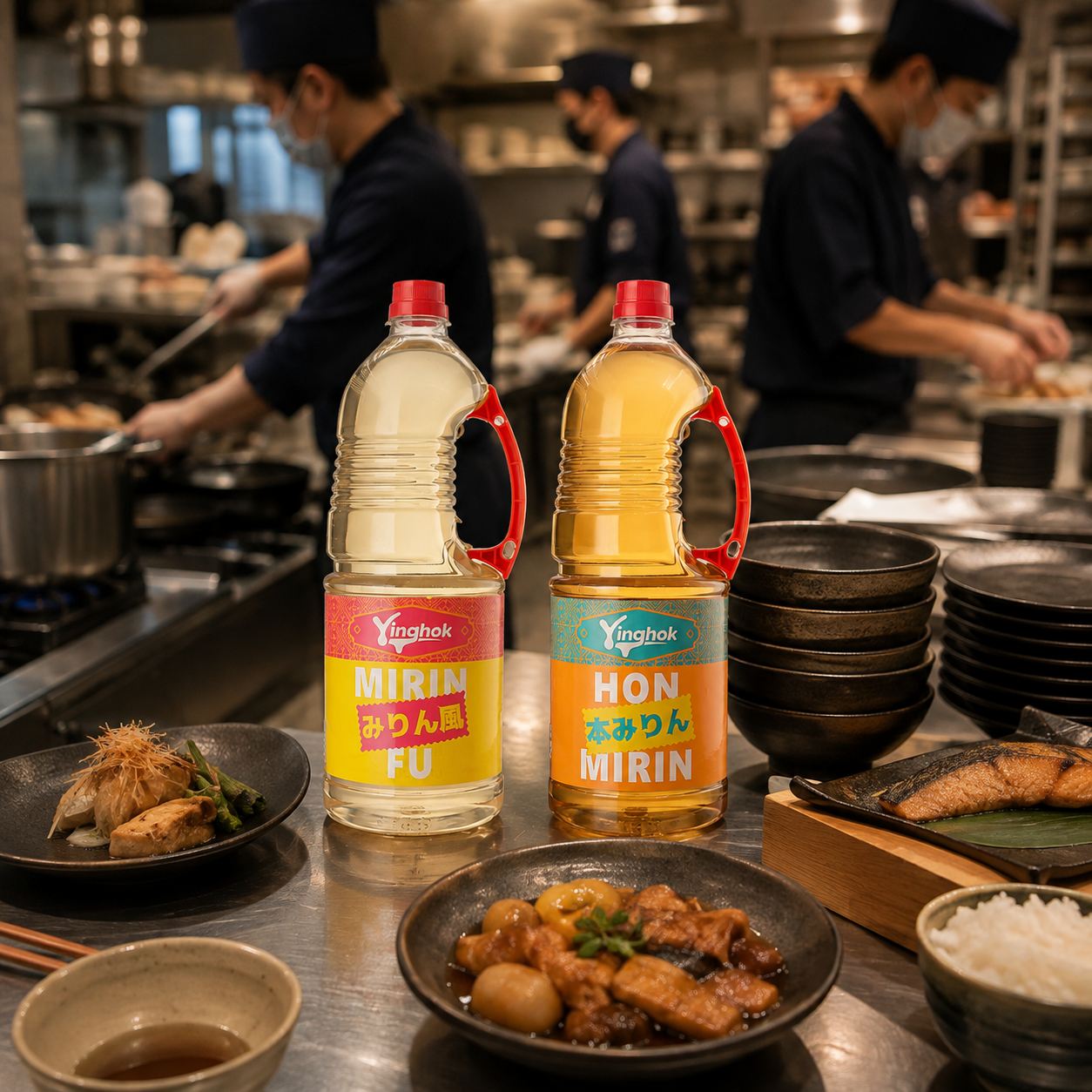Japanese Restaurant Chains