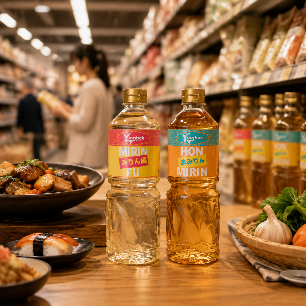 Retail Brands & Supermarkets