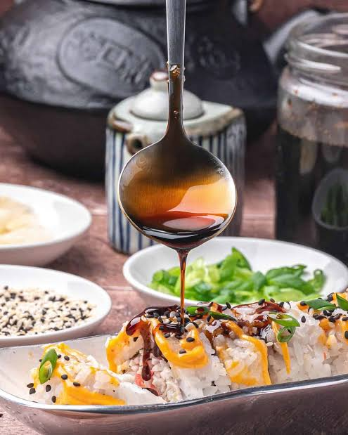 Sweet custom soy sauce formulation prepared at Yinghok for bespoke brands