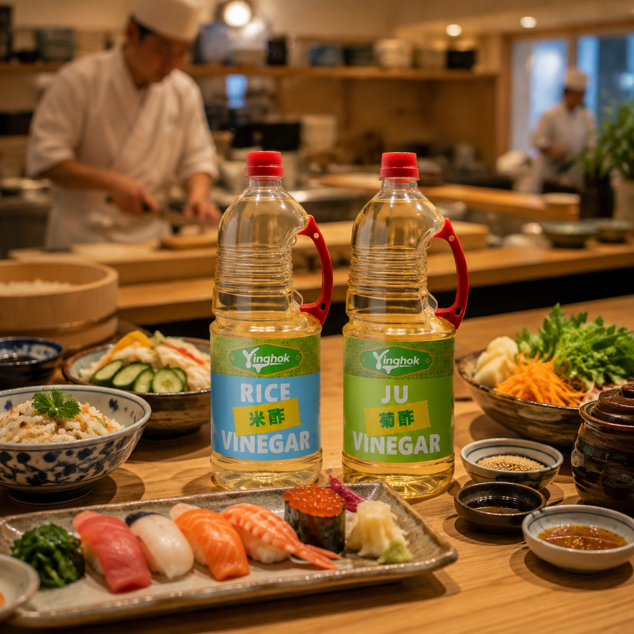 Japanese Restaurants