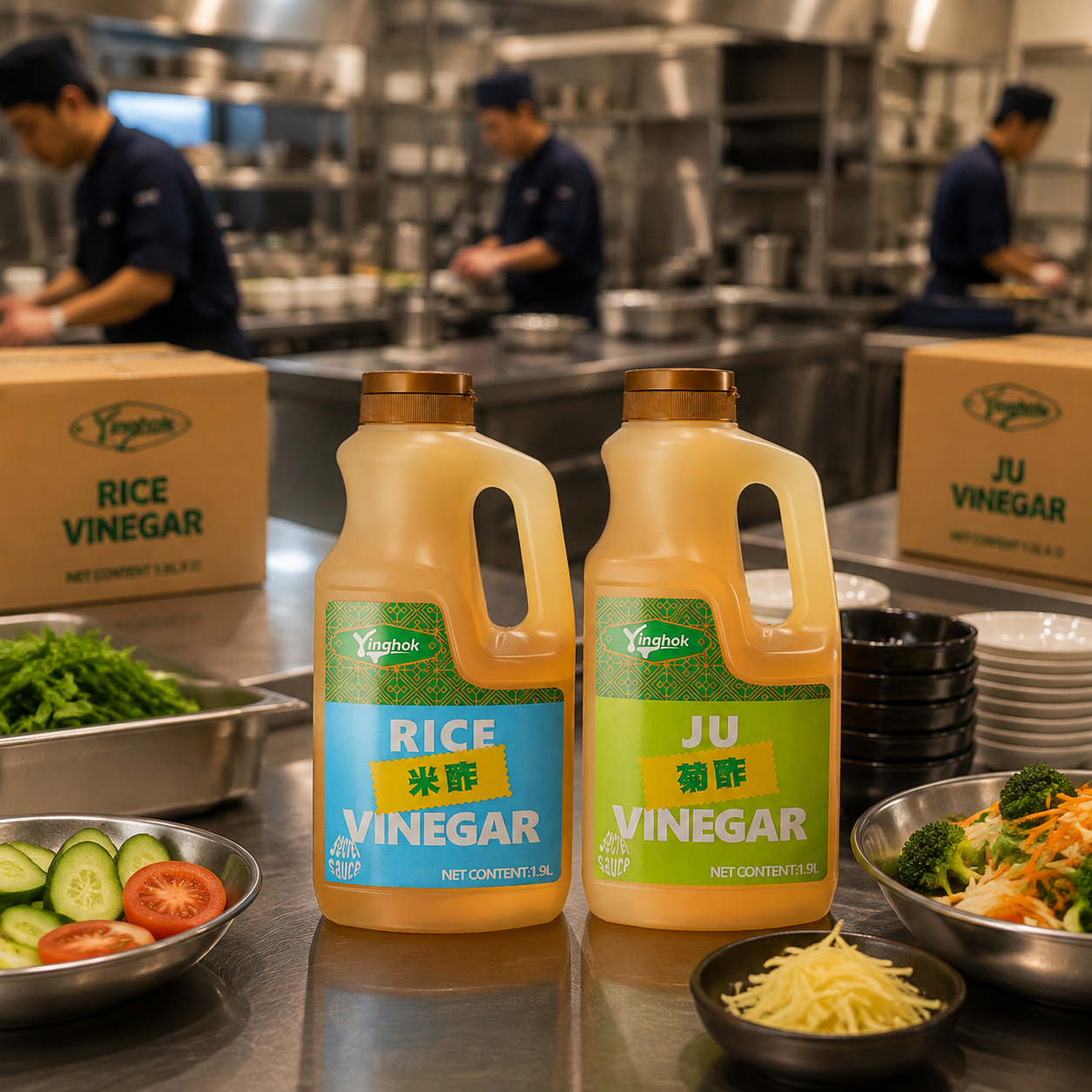 Food Service Distributors