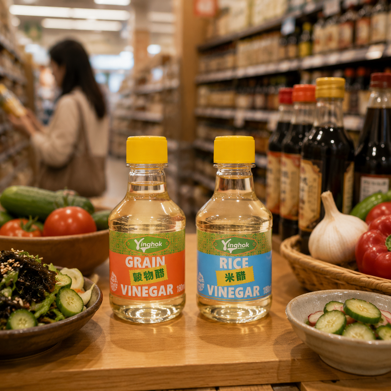 Retail Brands & Supermarkets