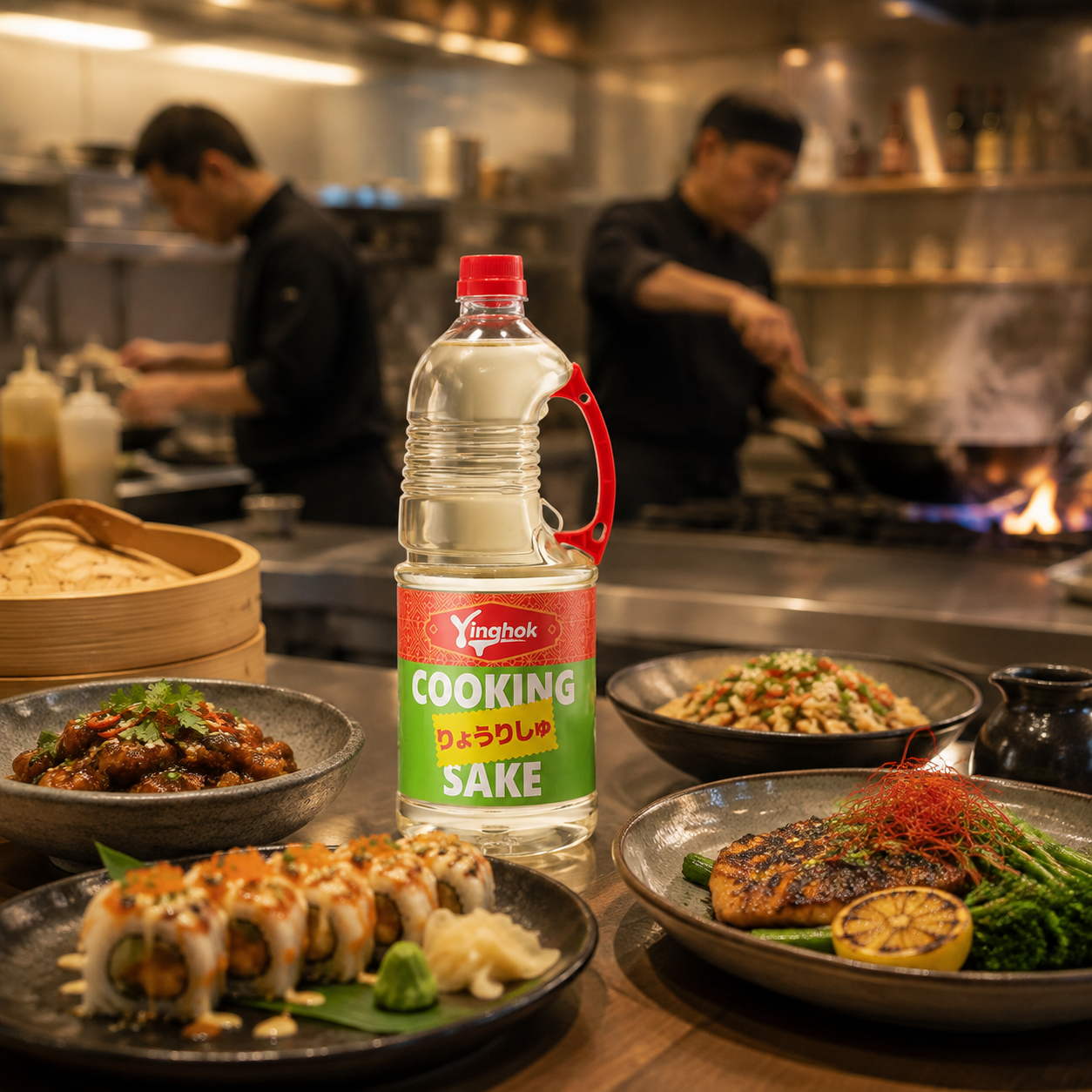 Asian Fusion Restaurants
