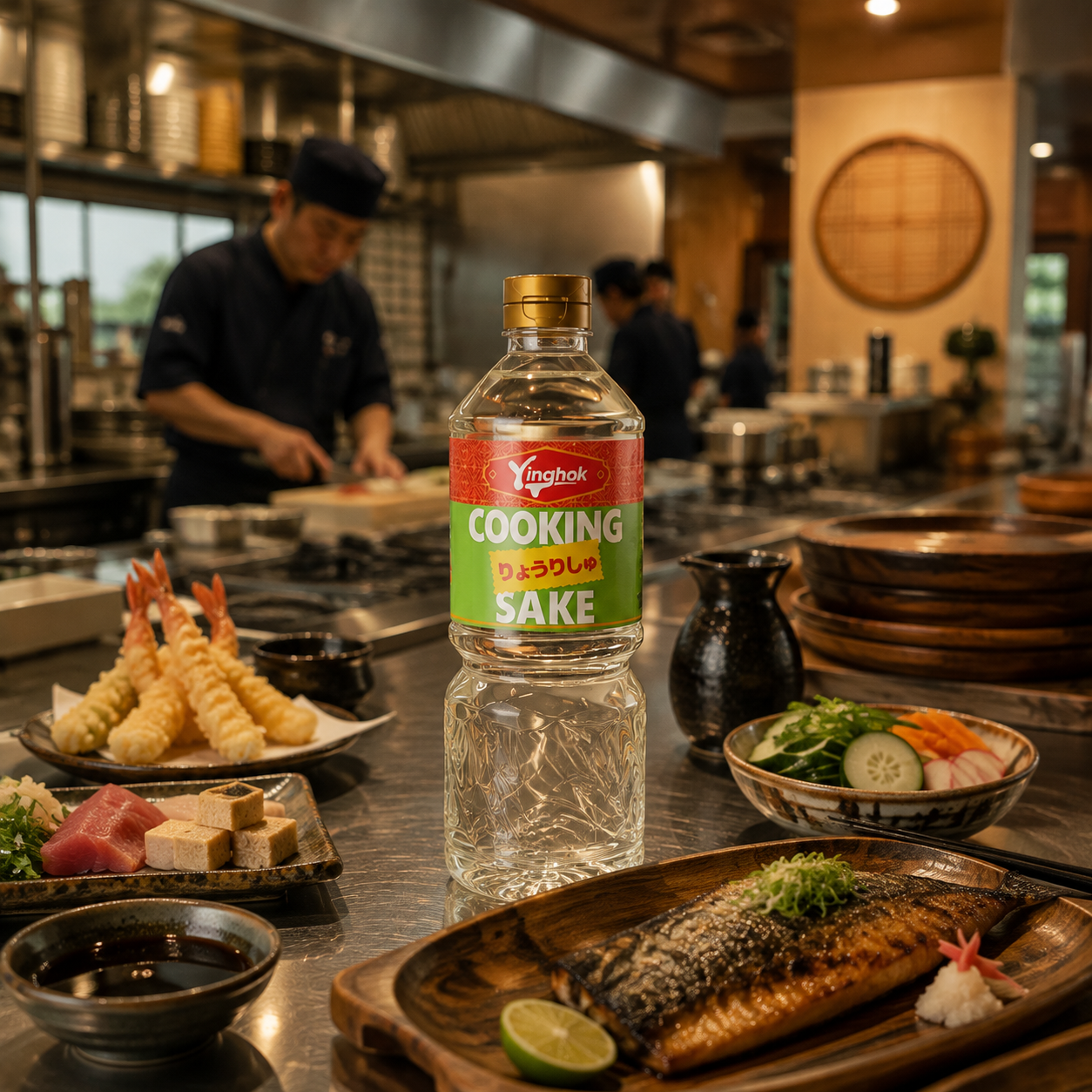 Japanese Restaurants Chains