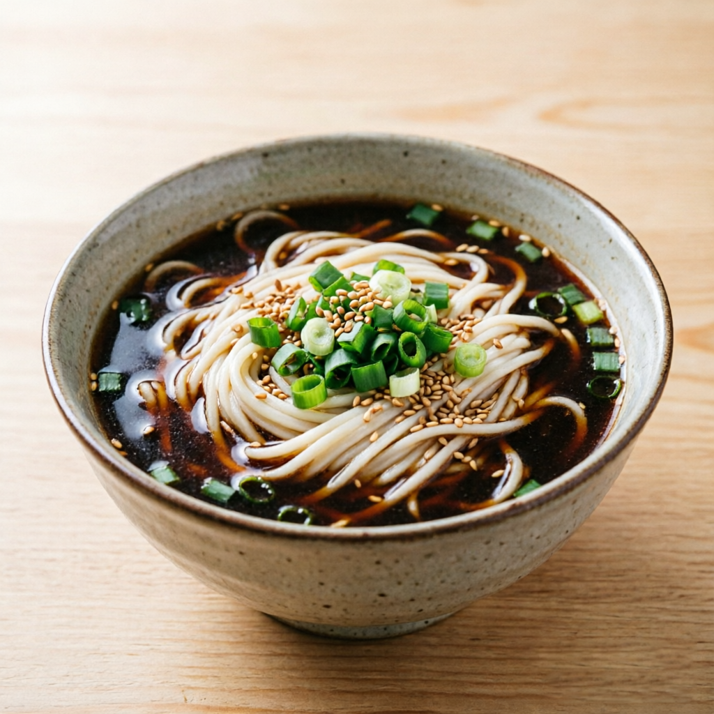 Vegetarian Shoyu Ramen Base recipe