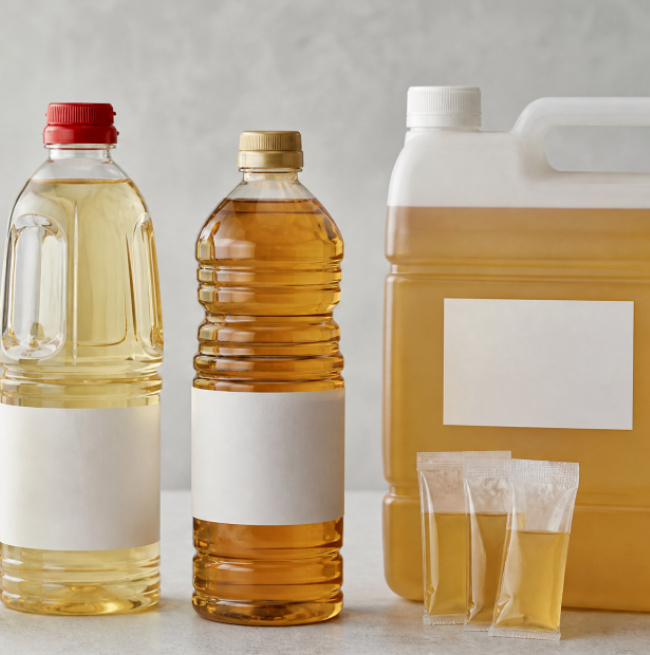 Private label and OEM Japanese seasoning development for B2B buyers