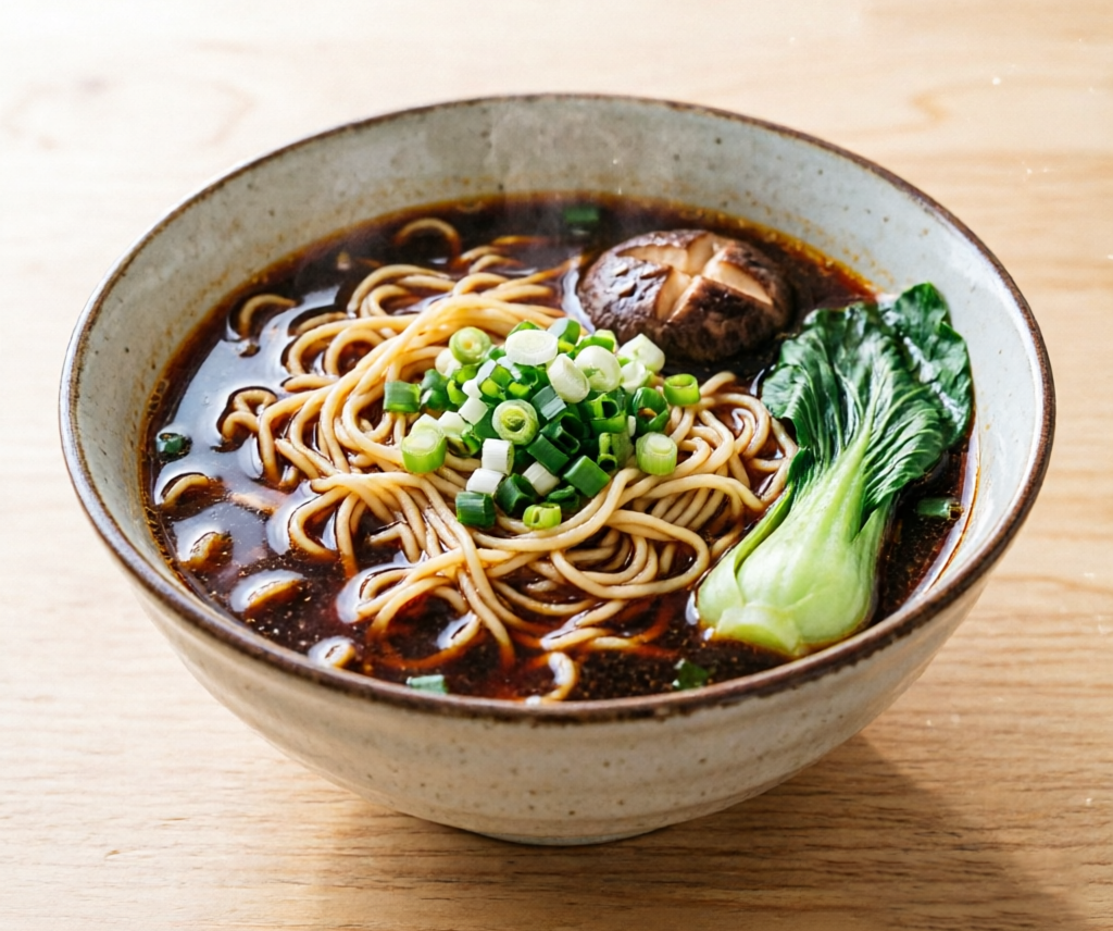 Vegetarian Jigoku Ramen Base